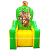RB20006-2（2.2m）Inflatable Rainbow party chair for sale 