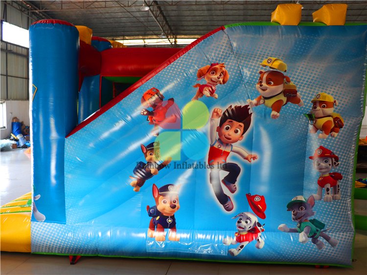 Outdoor Commercial Inflatable Jumping Castle for Children