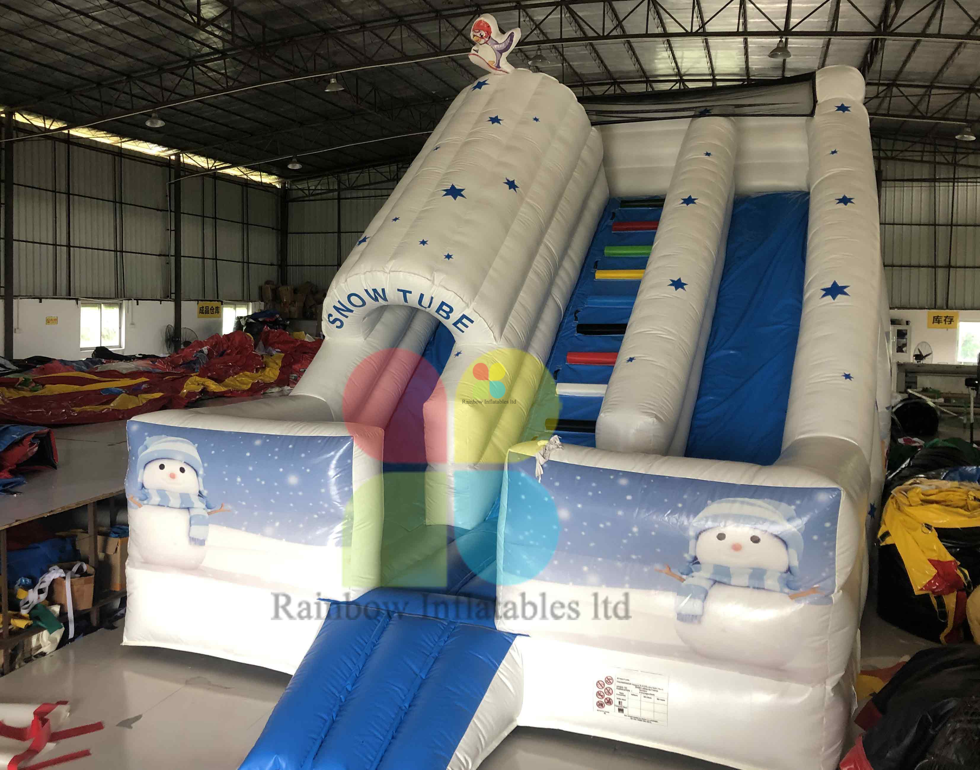 Inflatable Wet Slides for Sale