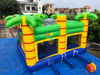 Inflatable Jungle Kids Jumping Bouncy Combo 