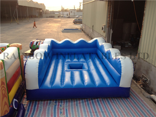 RB9002（5x5m ）Inflatable surfing game for sale 