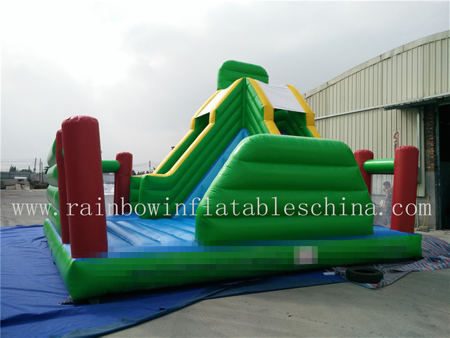 New Arrival Inflatable Fun Land