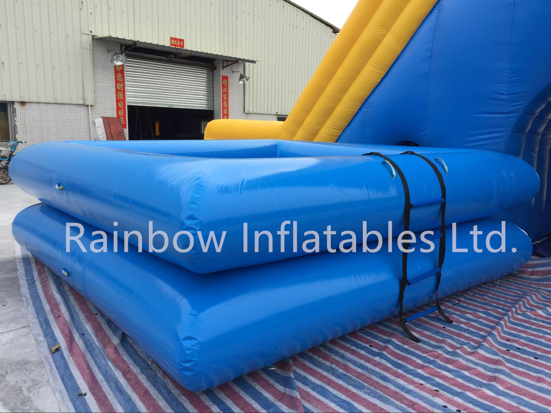  Inflatable Small Swimming Pool Hot Sale