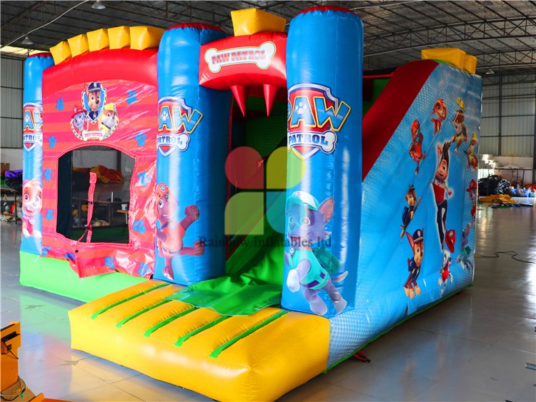Outdoor Commercial Inflatable Jumping Castle for Children