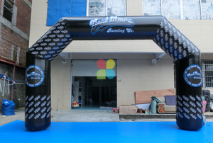 Inflatable Arches for your next race