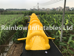 Popular Commercial Inflatable Slip N Slide Inflatable Slide The City for Sale