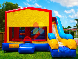 Buy Inflatable Module Jumpers from China