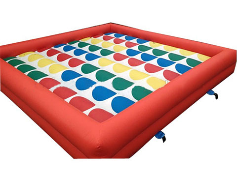 Inflatable Twister Game for Sale