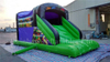 RB3078（8x3.5m）Inflatable Ninja Turtles bouncy castle