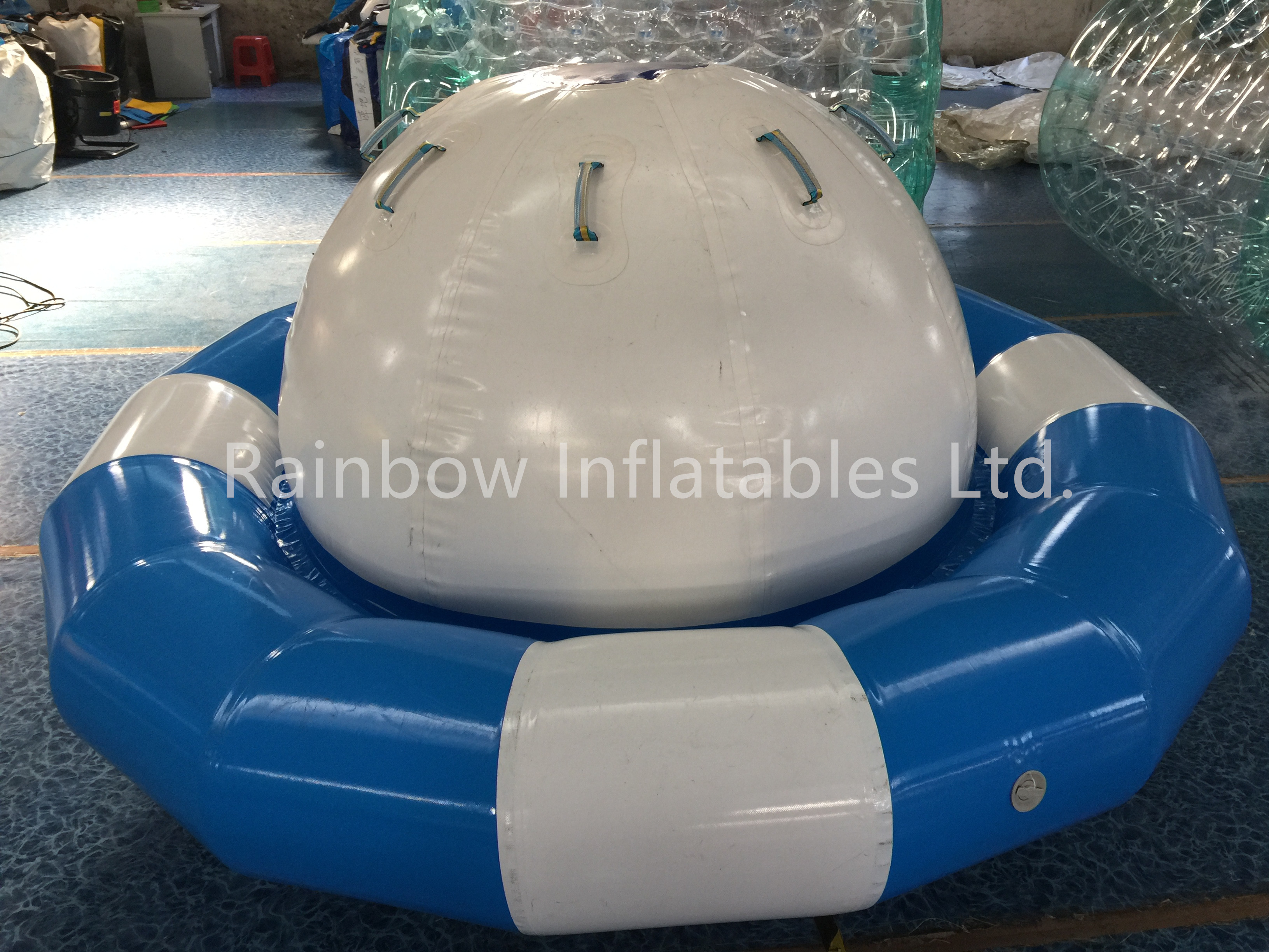 High Quality Outdoor Inflatable Spinner Water Toys Water Saturn for Sale