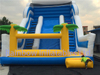 RB6094（10x4m ）Inflatable Ocean theme dry slide 