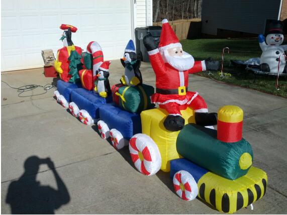 Christmas Inflatables is ready for your holiday