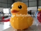 RB31052（ 2m ）Inflatables yellow duck for sell 