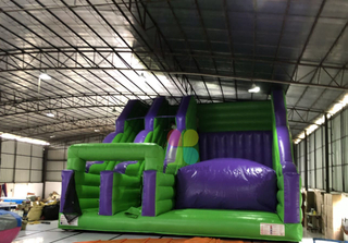 High quality inflatable stunt airbag jump air bag for free fall