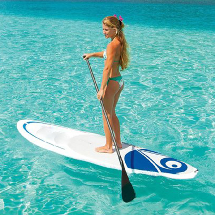 Why I choose the inflatable Surt Paddle Board?