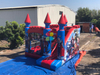 Outdoor Commercial Avenger Inflatable Castle for Children