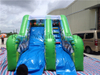 RB8019（5x3x3m） Inflatable safari theme slide for kids