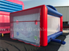 Famous Outdoor High Quality Inflatable Soccer Shooting Game Goal Game for Adults