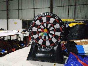  Outdoor Mini Inflatable Dart Board Game