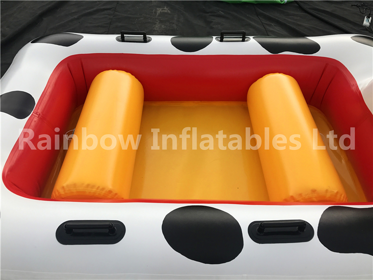 RB31053 ( 3x1.5m ) Inflatable Water spot dog boat row for sell 