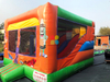 Customized Inflatable Crayon Jumping With 