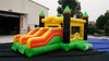 Outdoor Commercial Party Inflatable Castle for Kids