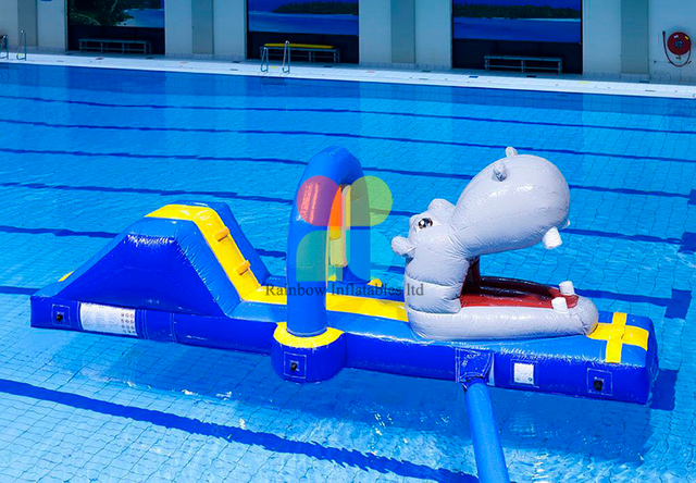 RB33113 Inflatable Pool Track