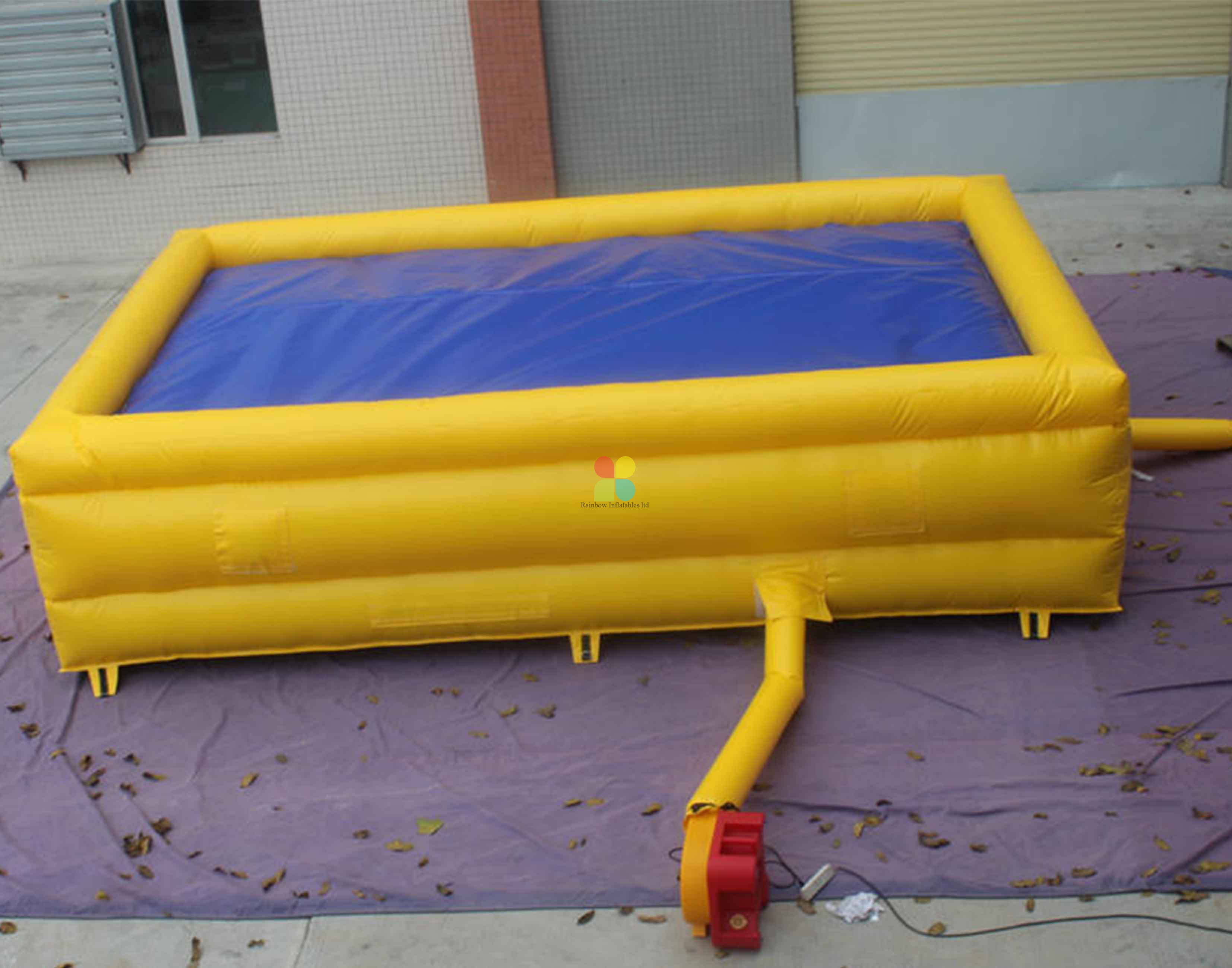 Newest Hot Selling Inflatable Jump Air Bag Jumping Bouncer