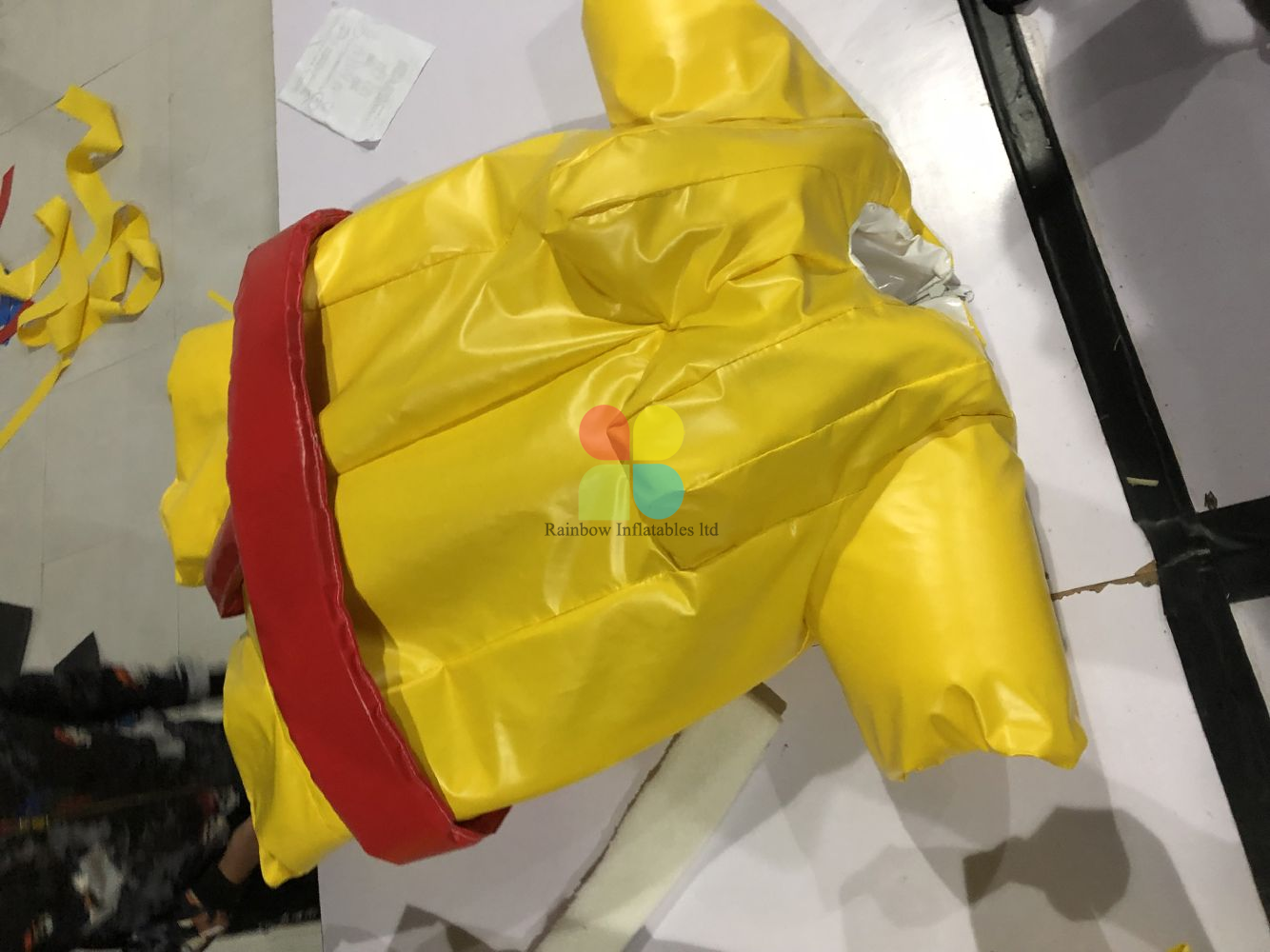Good Design Inflatable Sumo Wrestling Suit For Sale.