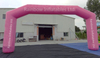 RB21041（9x4m）Inflatable Pink Arch for Advertising