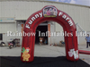 RB21043（9.7x6m）Inflatable Farm Arch for Advertising