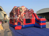 Inflatable Descendants Castle 