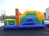 RB3060（5x5m） Inflatable Factory Price Pirate Bouncer Combo House For Sale