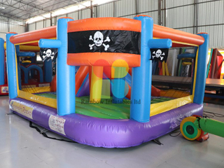 Mini Indoor Commercial Inflatable Combo for Sale
