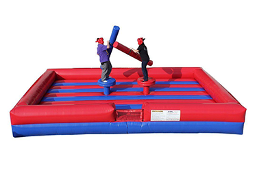Add Inflatable Sport Game To you Party Rental Business