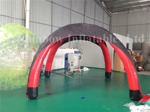 RB40004（3x3x3m）Inflatable Rainbow high quality air tight tent