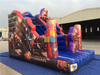 Inflatable Descendants Slide