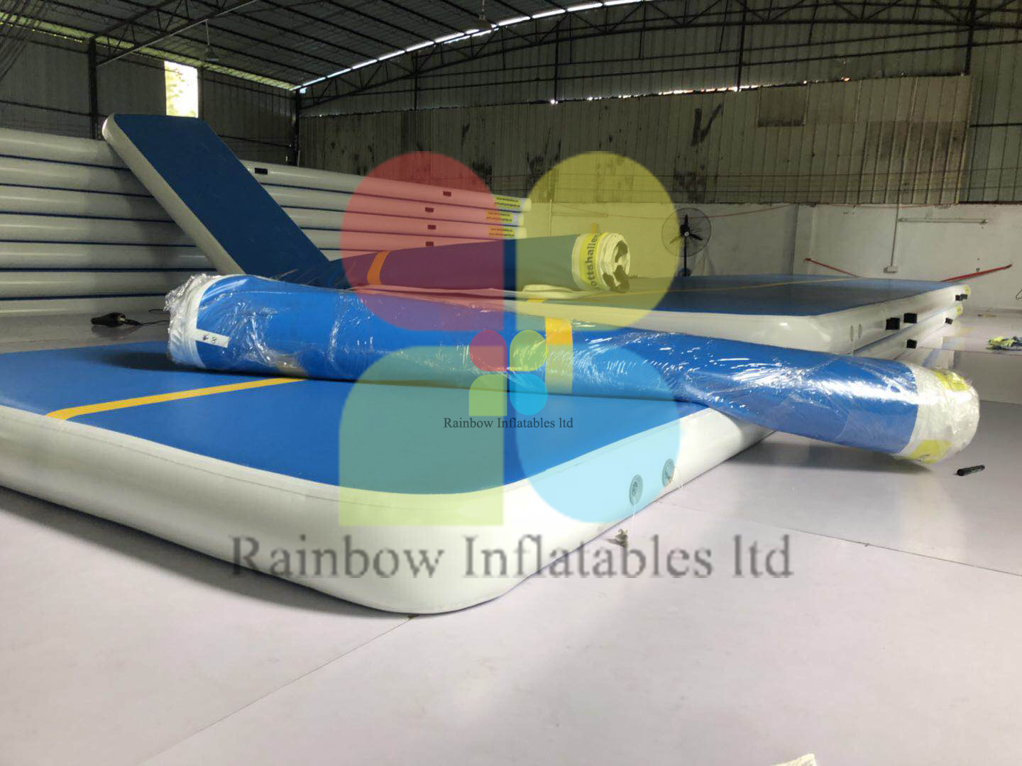 Inflatable Air Track