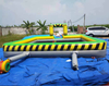 INFLATABLE MELTDOWN COLOR FOAM PIT GAME