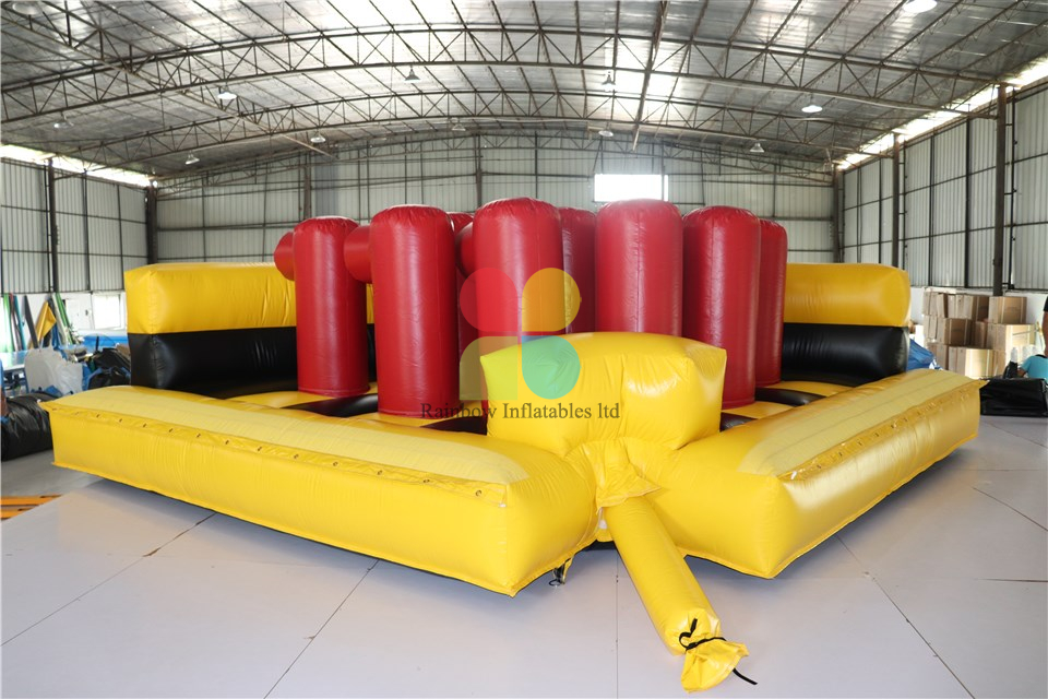 Wholesale Obstacle Inflatable Bouncers Kids Inflatable Bouncer Obstacle Courses