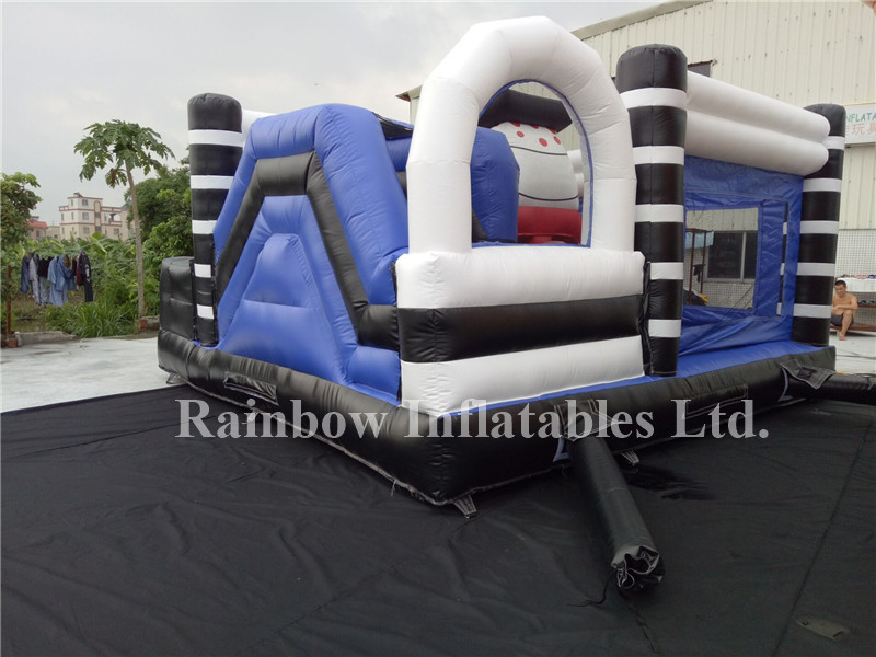  Inflatable Pirate Bouncer House for Sales