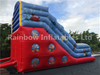 High Quality Inkjet Inflatables Marine Animal Theme Dry Slide for Sale