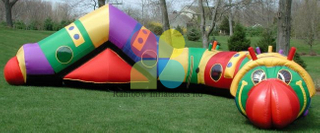 Inflatable Obstacle Course Rental for Kids Parties