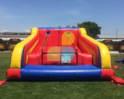 Inflatable Jacob’s Ladder competition game