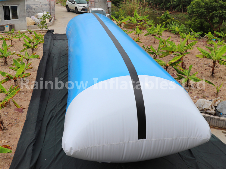 Hot Outdoor Commercial Inflatable Water Blob Water Toys Jumping Air Bag for Sale