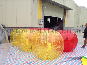 Outdoor Sport Inflatable Bumper Ball Soccer Bubble Ball for Kids