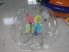 Commercial Durable Inflatable Water Walking Ball Clear Water Ball for Kids
