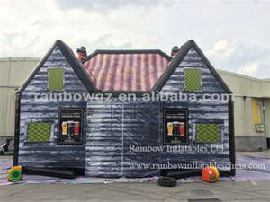 RB40006-2（8x6m） Inflatables Bar Air Tight Tent