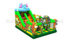 RB04013 Inflatable Animal Zoo Funcity Playground for Toddlers