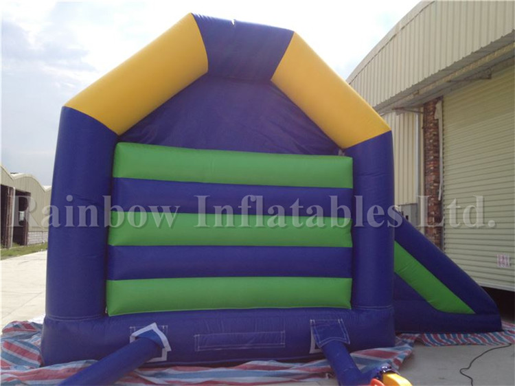 Outdoor Inflatable Clown Combo Bouncer for Sale